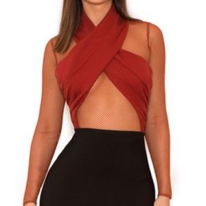 House of CB Iliana bodysuit